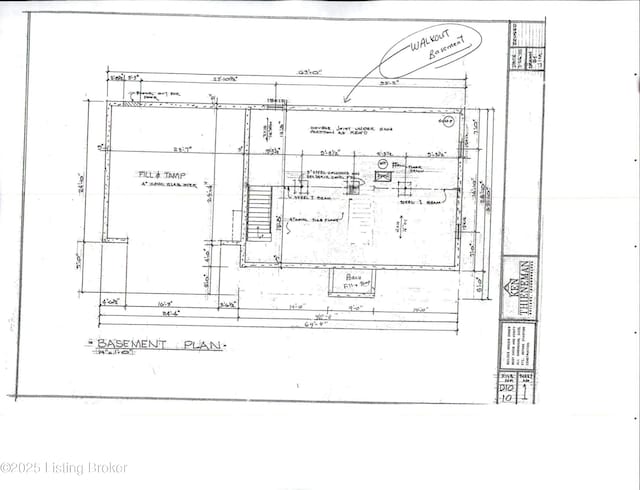9105 Foxplum Ct, Louisville, KY 40272 - property floor plan