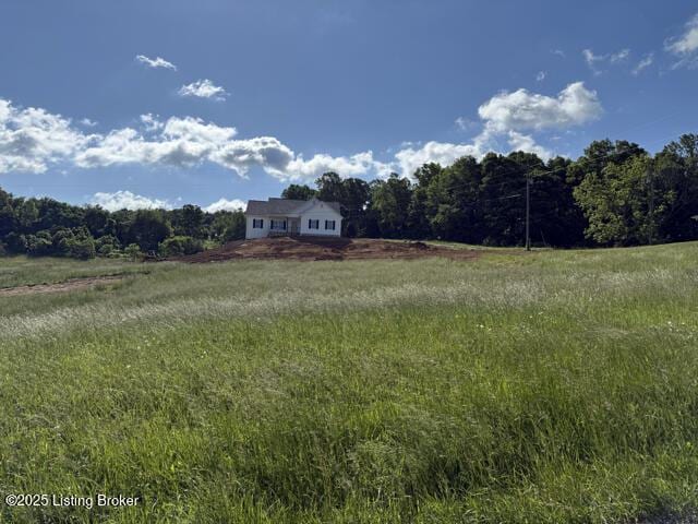 49 Roy Rd, Eastview, KY 42732 - view of yard with a view of countryside and a view of trees