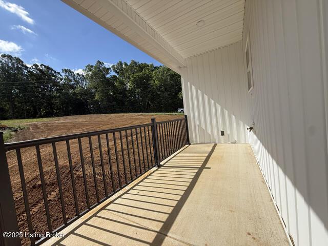 49 Roy Rd, Eastview, KY 42732 - view of balcony