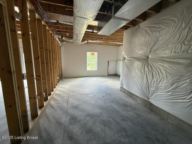 49 Roy Rd, Eastview, KY 42732 - view of basement