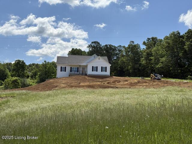 49 Roy Rd, Eastview, KY 42732 - view of front of house