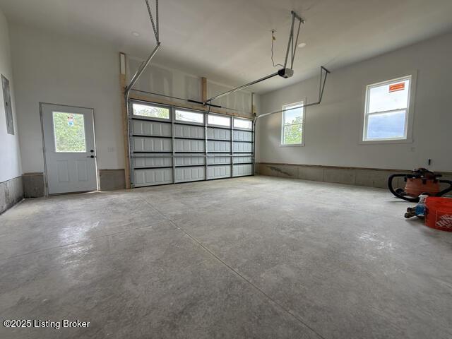 49 Roy Rd, Eastview, KY 42732 - view of garage