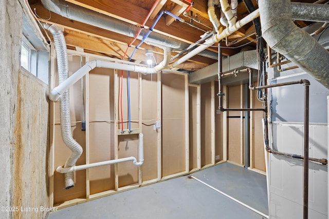 265 N Steedland Dr, Shepherdsville, KY 40229 - view of basement
