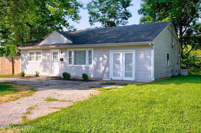 13500 Greystone Ave, Louisville, KY 40272 - view of front of property featuring roof with shingles