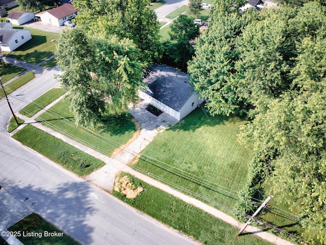 13500 Greystone Ave, Louisville, KY 40272 - aerial view