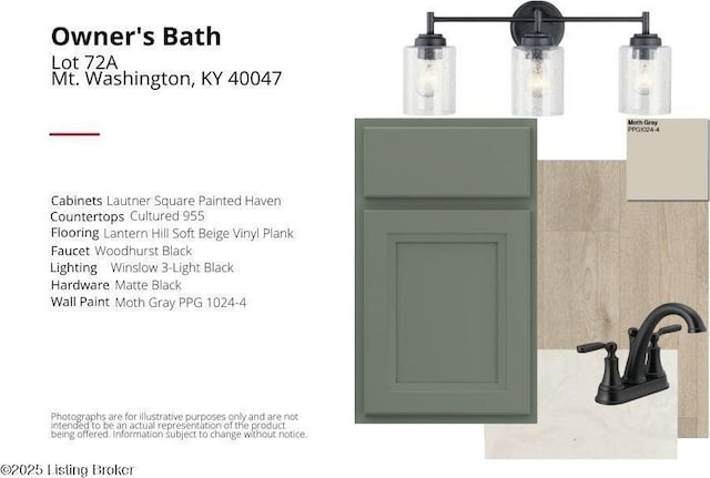 72 Switchgrass Ln Unit A, Mt Washington, KY 40047 - view of miscellaneous listing collateral