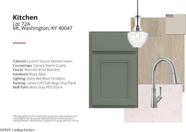 72 Switchgrass Ln Unit A, Mt Washington, KY 40047 - view of miscellaneous property collateral