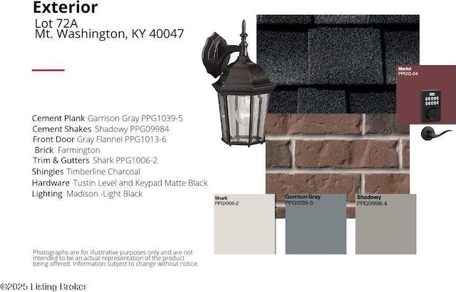 72 Switchgrass Ln Unit A, Mt Washington, KY 40047 - view of miscellaneous listing collateral