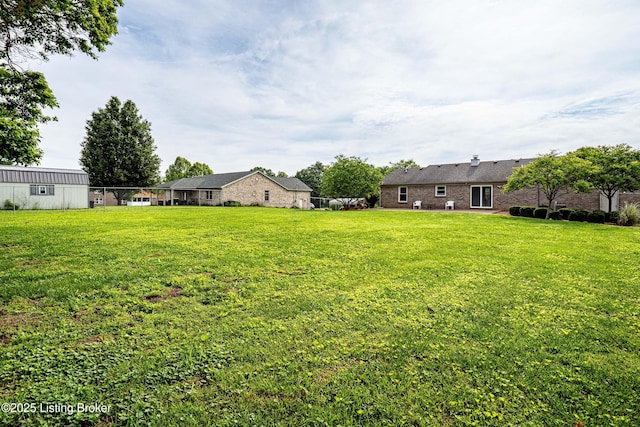 171 Williams Ct, Brooks, KY 40109 - view of grassy yard