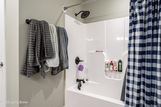 171 Williams Ct, Brooks, KY 40109 - bathroom featuring shower / bath combo