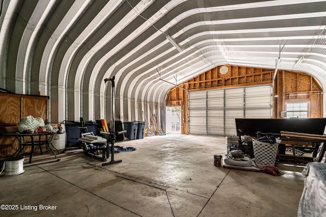 171 Williams Ct, Brooks, KY 40109 - view of garage