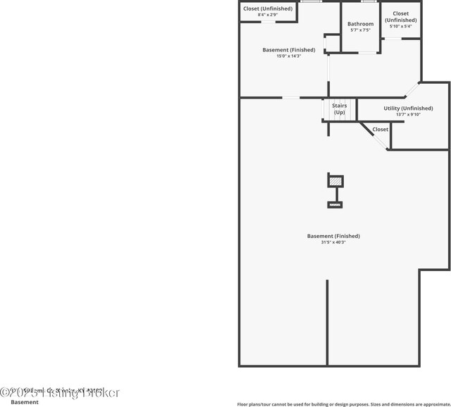 171 Williams Ct, Brooks, KY 40109 - room layout