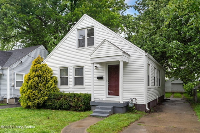 1119 Carlisle Ave, Louisville, KY 40215 - view of front of property