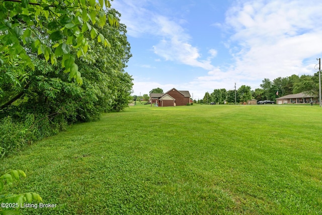 90 Chancellor Ct, Elizabethtown, KY 42701 - view of grassy yard