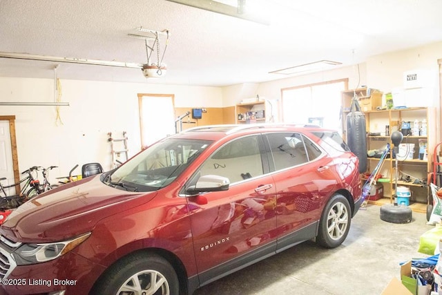 1103 Foxfire Rd, Bardstown, KY 40004 - garage featuring a garage door opener