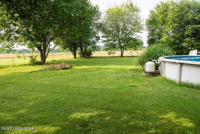 1103 Foxfire Rd, Bardstown, KY 40004 - view of yard