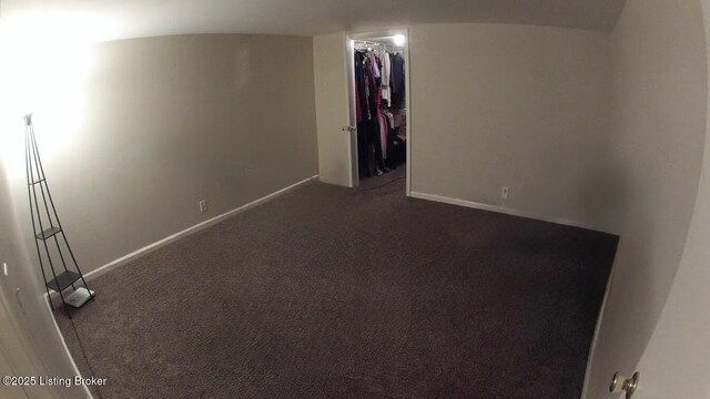 805 Kinross Pl, Douglass Hills, KY 40243 - carpeted spare room featuring baseboards