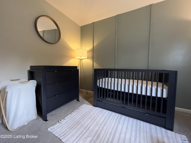 805 Kinross Pl, Douglass Hills, KY 40243 - bedroom with carpet and baseboards