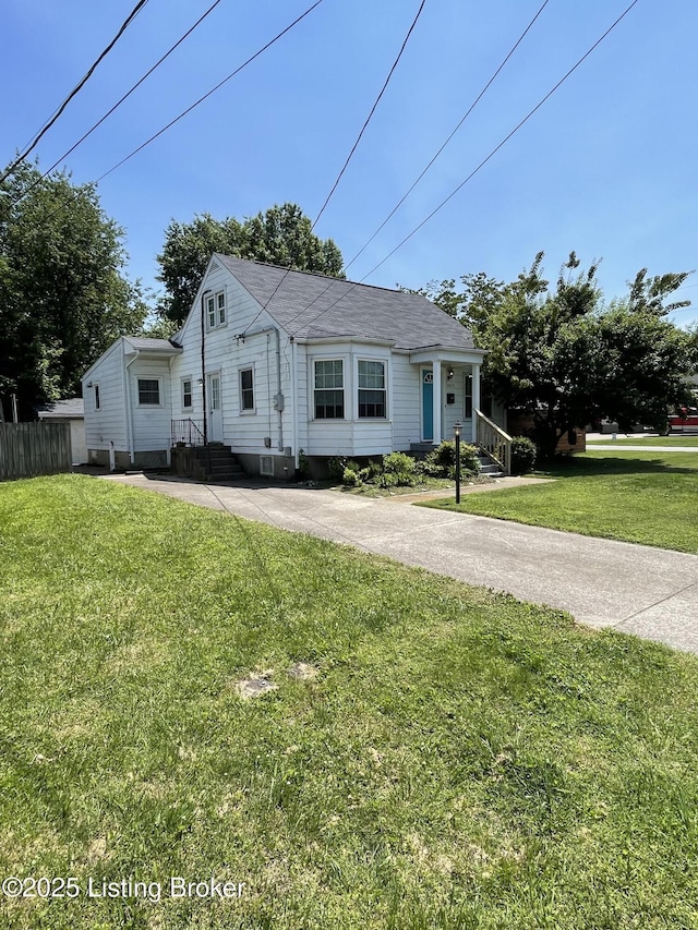 2623 Parklawn Dr, Louisville, KY 40217 - view of front of property