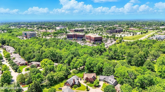 828 Dorsey Ln, Louisville, KY 40223 - bird's eye view