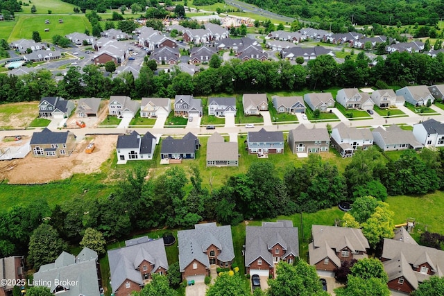 10516 Vista View Dr, Louisville, KY 40291 - view of property location with nearby suburban area