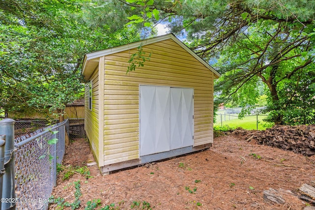 4908 Kay Ave, Louisville, KY 40299 - view of shed