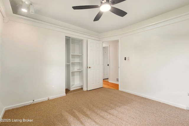 5115 Stony Brook Dr, Louisville, KY 40291 - unfurnished bedroom with carpet floors and baseboards