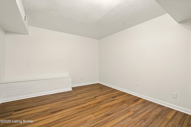 5115 Stony Brook Dr, Louisville, KY 40291 - empty room featuring wood finished floors and baseboards