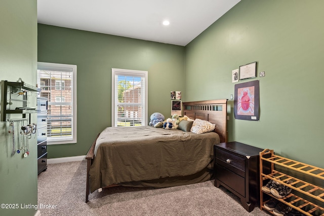 15323 Royal Troon Ave, Louisville, KY 40245 - bedroom with carpet and baseboards