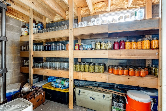 3412 Boyds Knob Rd, Munfordville, KY 42765 - view of storage