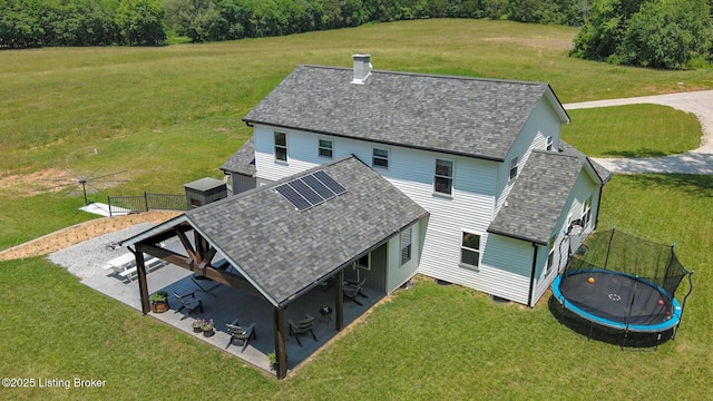 3412 Boyds Knob Rd, Munfordville, KY 42765 - view of subject property
