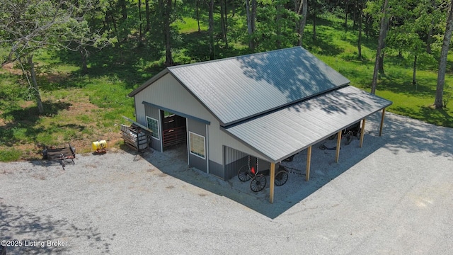3412 Boyds Knob Rd, Munfordville, KY 42765 - exterior space