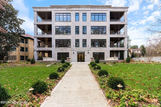 1576 Cherokee Rd Unit 1, Louisville, KY 40205 - view of apartment building / complex