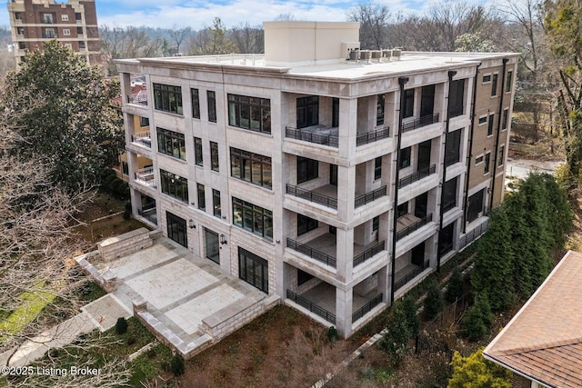 1576 Cherokee Rd Unit 1, Louisville, KY 40205 - view of apartment building / complex