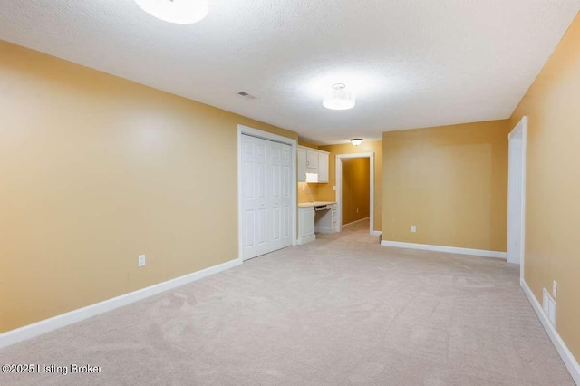 103 Deer Grove Ct, Elizabethtown, KY 42701 - unfurnished bedroom featuring light colored carpet, baseboards, and a closet