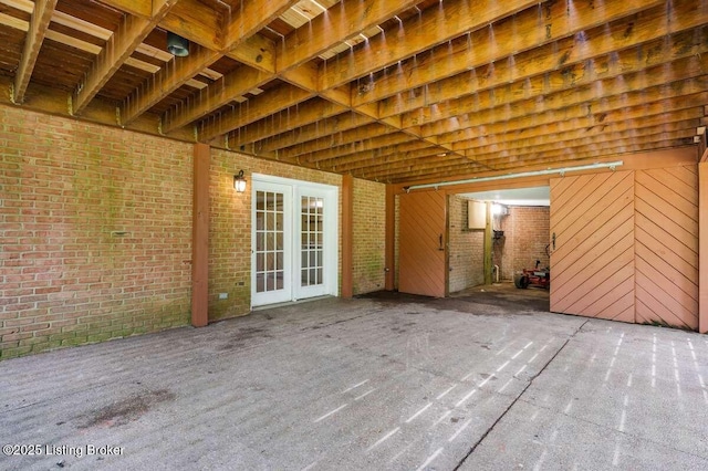 103 Deer Grove Ct, Elizabethtown, KY 42701 - view of wooden terrace
