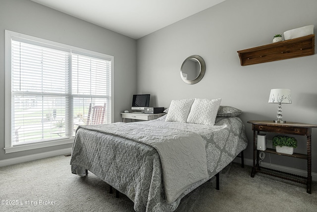 2824 Alder Wood Ln, La Grange, KY 40031 - carpeted bedroom with baseboards