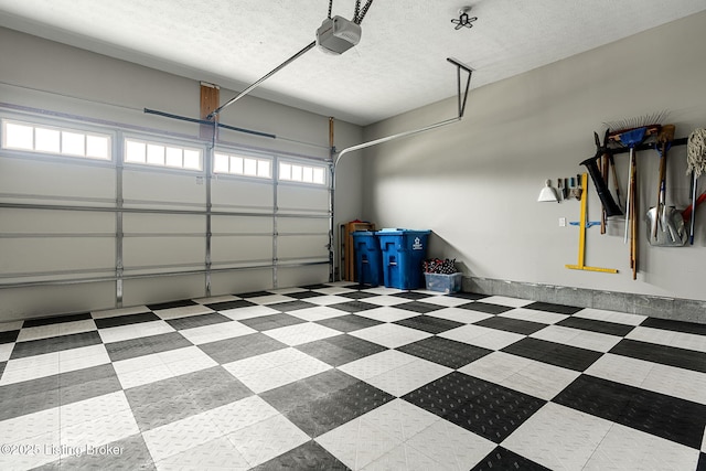 2824 Alder Wood Ln, La Grange, KY 40031 - garage featuring a garage door opener
