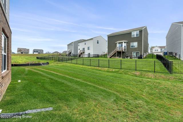 2824 Alder Wood Ln, La Grange, KY 40031 - view of yard