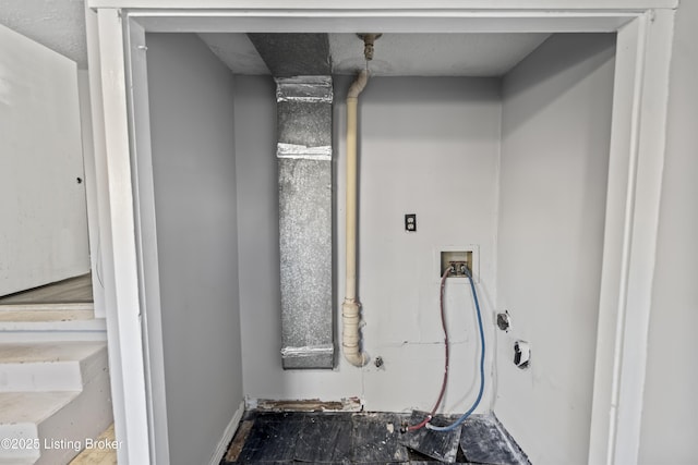 2733 Dumesnil St, Louisville, KY 40211 - view of utility room
