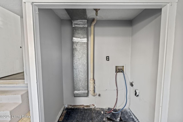 2733 Dumesnil St, Louisville, KY 40211 - view of utility room