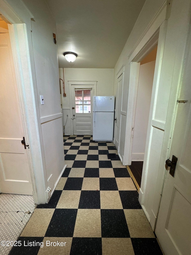 3 Eutropia Ct, Louisville, KY 40208 - hallway featuring tile patterned floors
