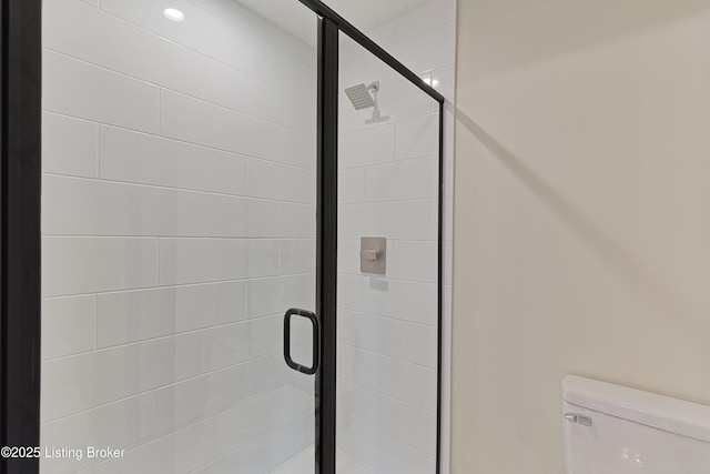 6609 Clore Lake Rd, Crestwood, KY 40014 - full bathroom with a stall shower