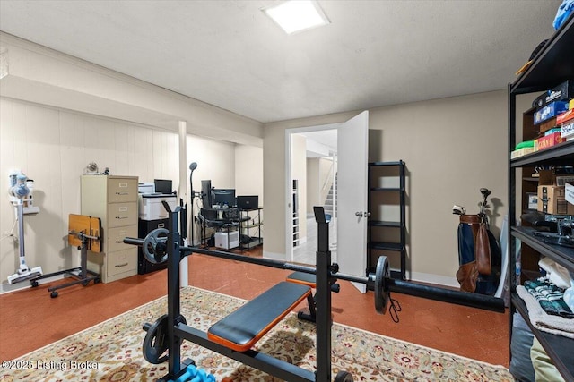 7419 Beahl Blvd, Louisville, KY 40258 - view of exercise room
