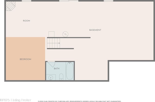 162 Penny Royal Ln, Brandenburg, KY 40108 - floor plan / room layout