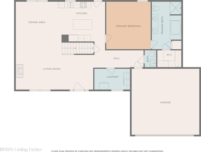 162 Penny Royal Ln, Brandenburg, KY 40108 - room layout