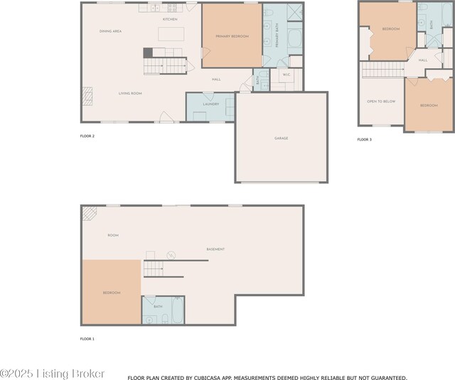 162 Penny Royal Ln, Brandenburg, KY 40108 - home floor plan