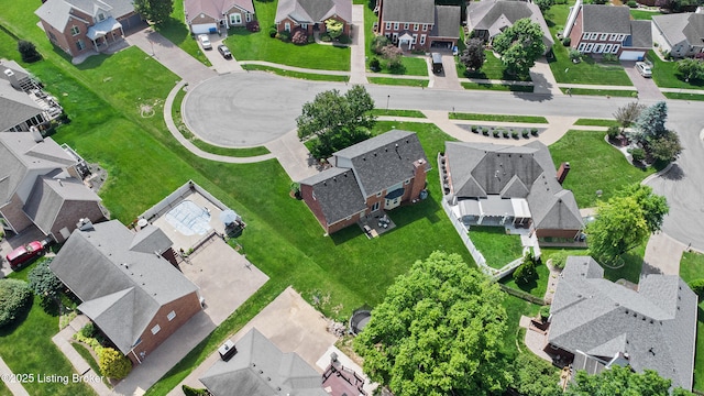 6400 Cedar Branch Ct, Louisville, KY 40291 - aerial view of residential area
