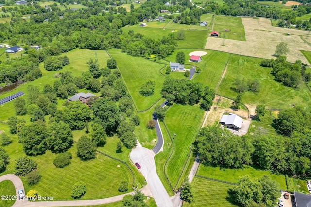 348 Old Stone Dr, Simpsonville, KY 40067 - aerial view
