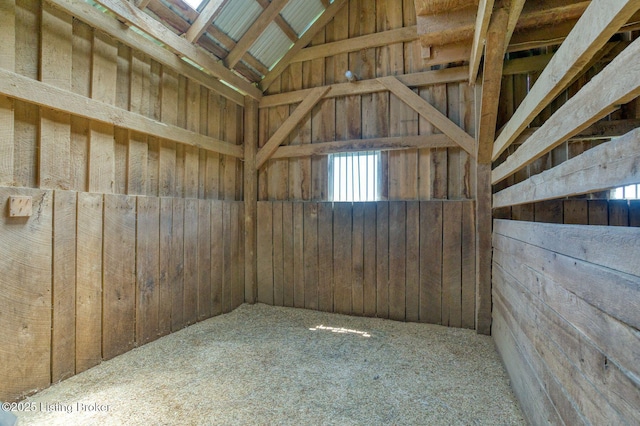 348 Old Stone Dr, Simpsonville, KY 40067 - view of stable